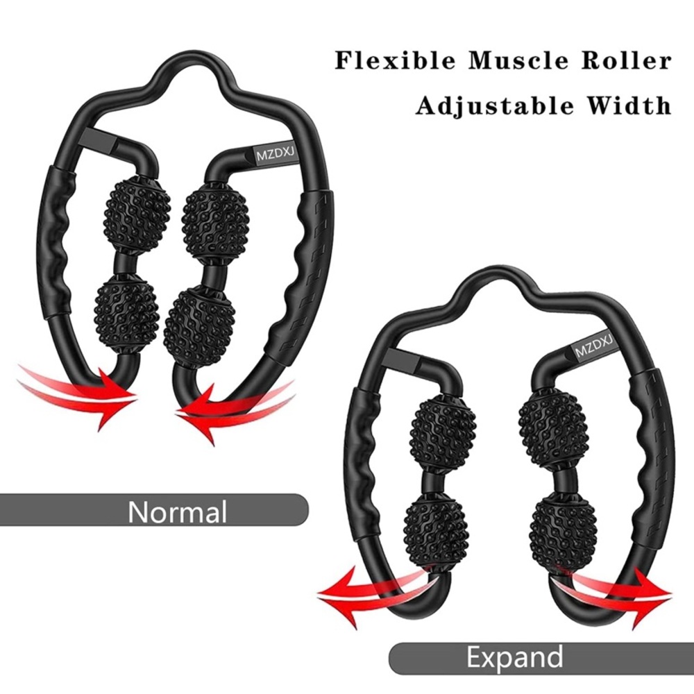 New in the box massager roller.